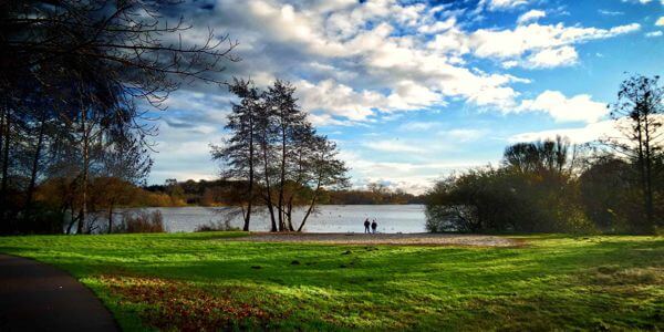 Am See in der Grafschaft Bentheim